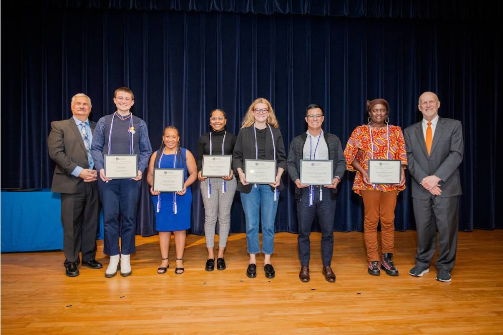 Excellence in Promoting Diversity and Inclusion Awardees